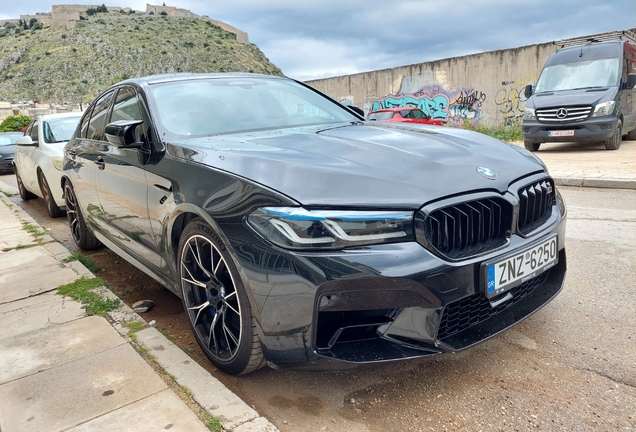 BMW M5 F90 Competition 2021