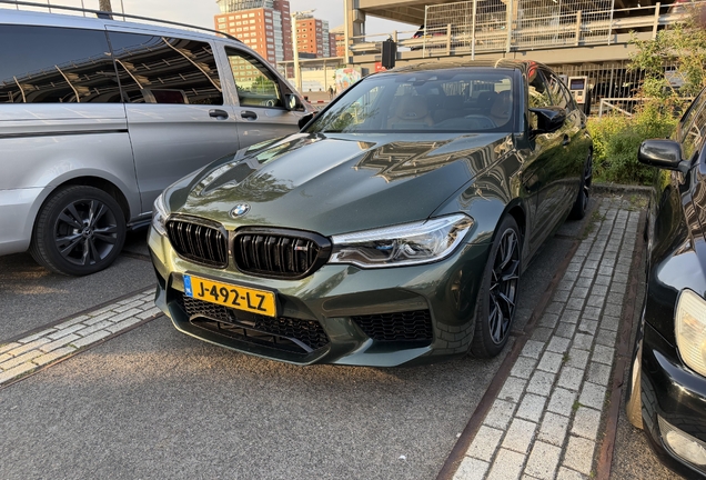 BMW M5 F90 Competition