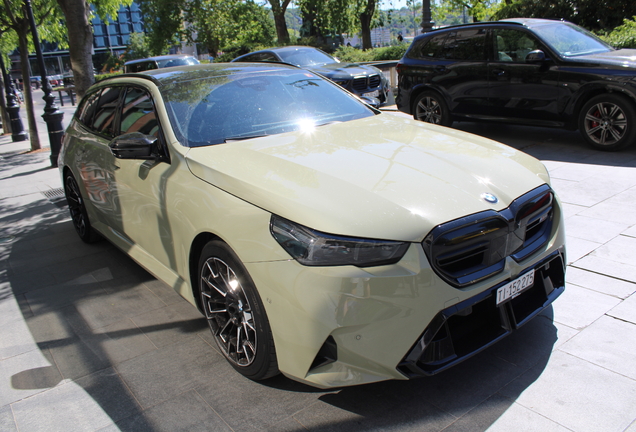 BMW M5 G99 Touring