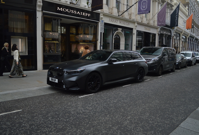 BMW M5 G99 Touring