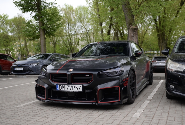 BMW Manhart Performance MH2 560 G87