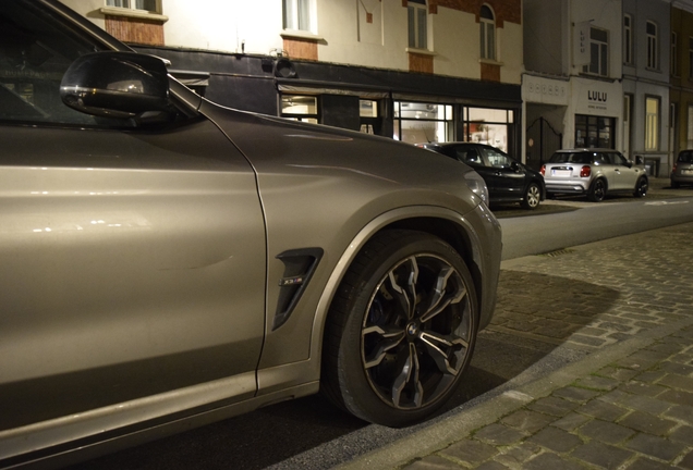 BMW X3 M F97 Competition
