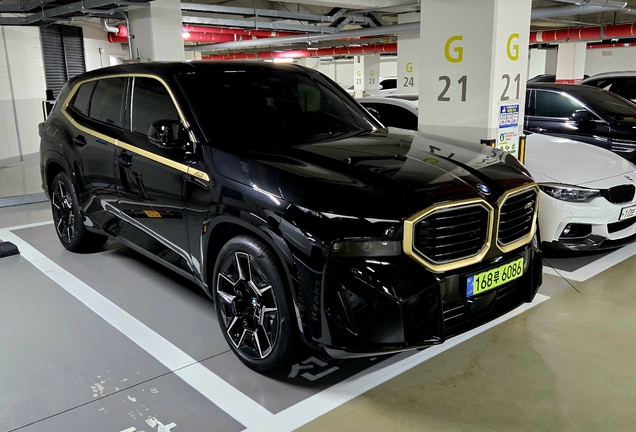 BMW XM G09