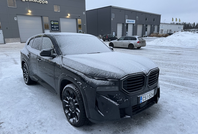 BMW XM G09