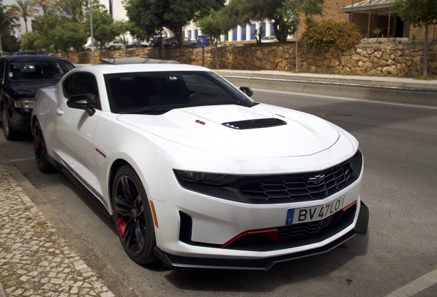 Chevrolet Camaro LT1 2022 Redline Edition