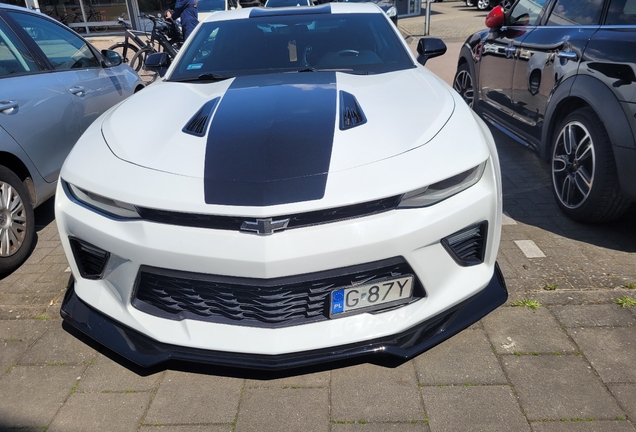 Chevrolet Camaro SS 2016