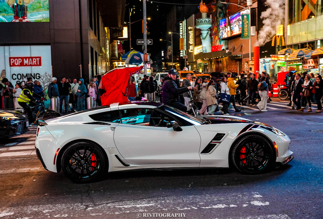 Chevrolet Corvette C7 Grand Sport