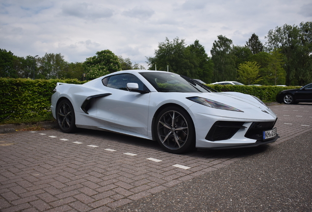 Chevrolet Corvette C8 Stingray