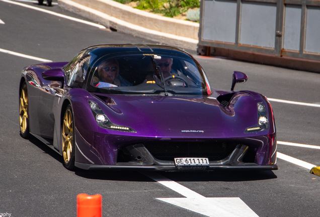 Dallara Stradale
