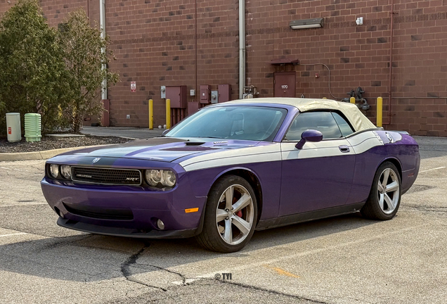 Dodge Challenger SRT-8 Convertible