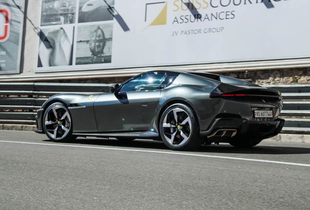 Ferrari 12Cilindri Spider