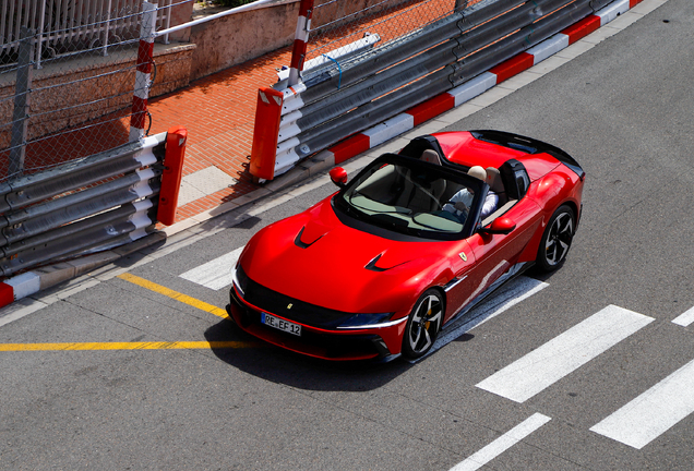 Ferrari 12Cilindri Spider