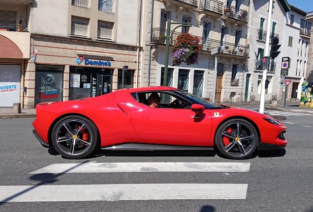 Ferrari 296 GTB