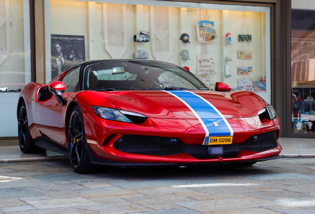 Ferrari 296 GTS