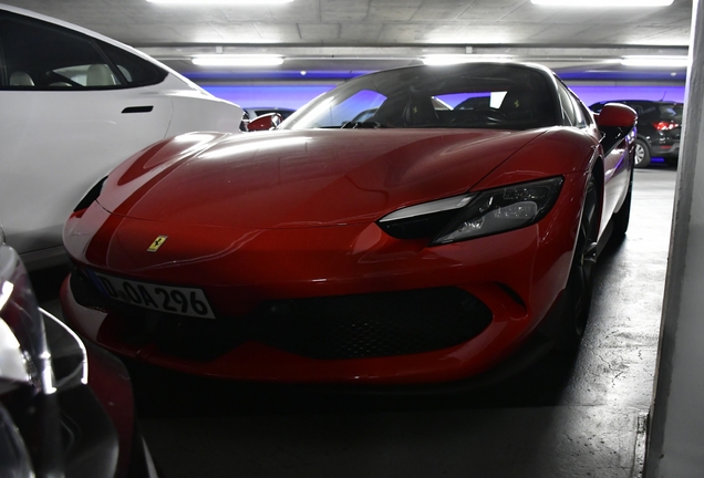 Ferrari 296 GTS