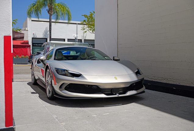 Ferrari 296 GTS