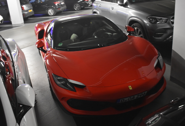 Ferrari 296 GTS