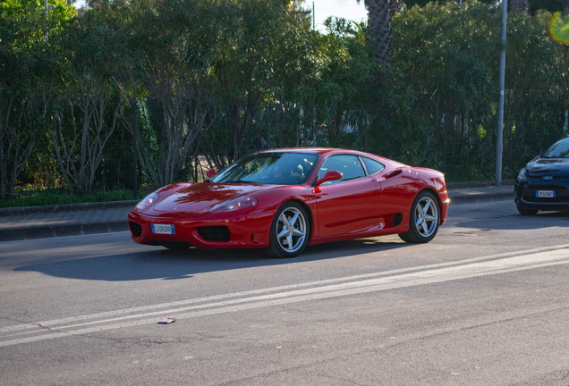 Ferrari 360 Modena