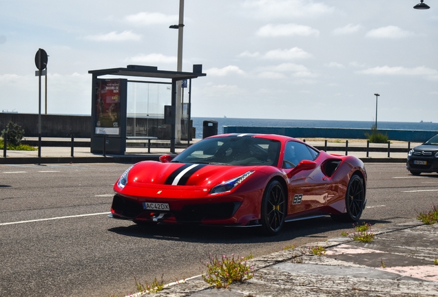 Ferrari 488 Pista