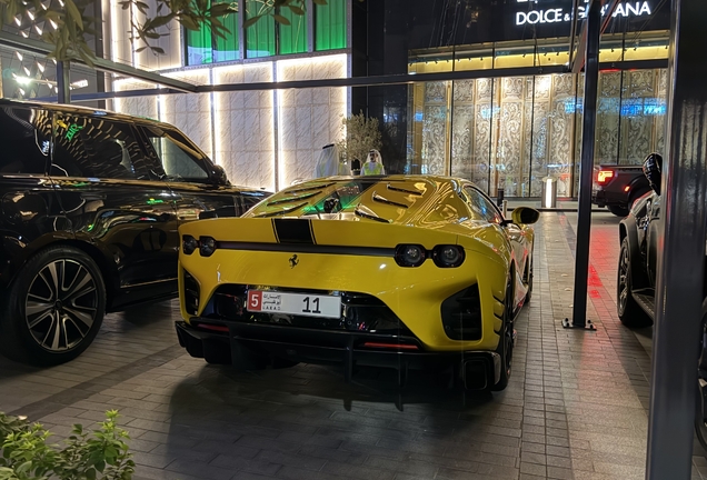 Ferrari 812 Competizione