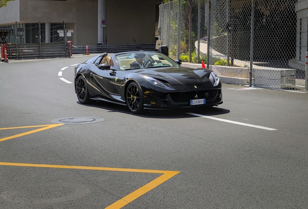 Ferrari 812 GTS