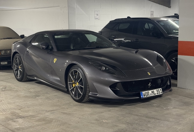 Ferrari 812 GTS