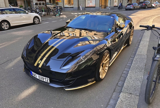 Ferrari 812 GTS Novitec Rosso