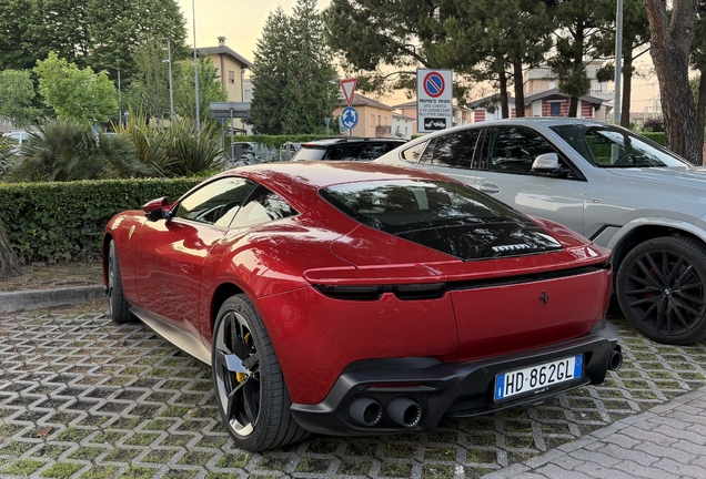 Ferrari Amalfi