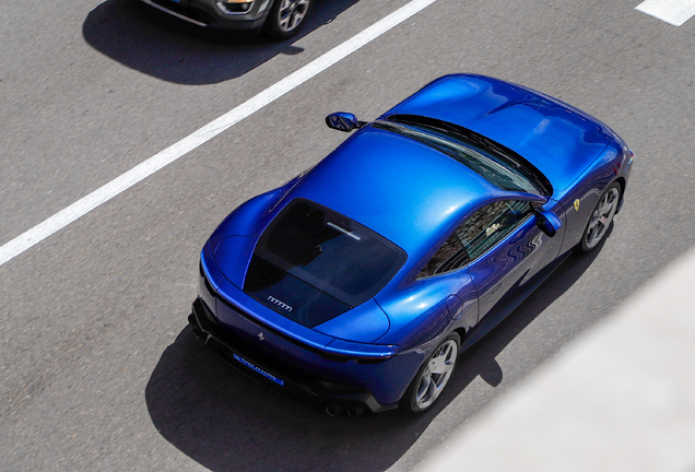 Ferrari Amalfi