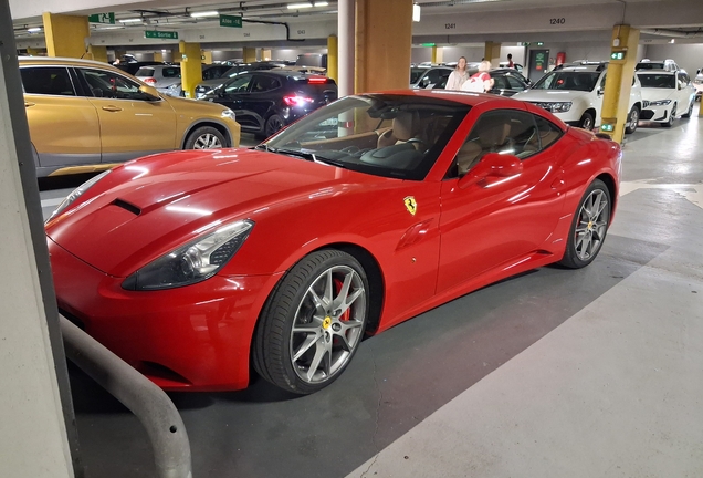 Ferrari California