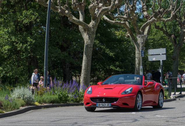 Ferrari California
