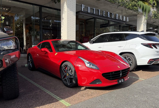 Ferrari California T