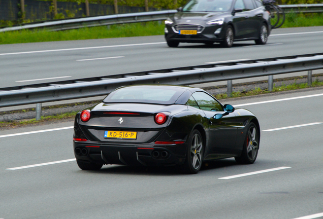 Ferrari California T