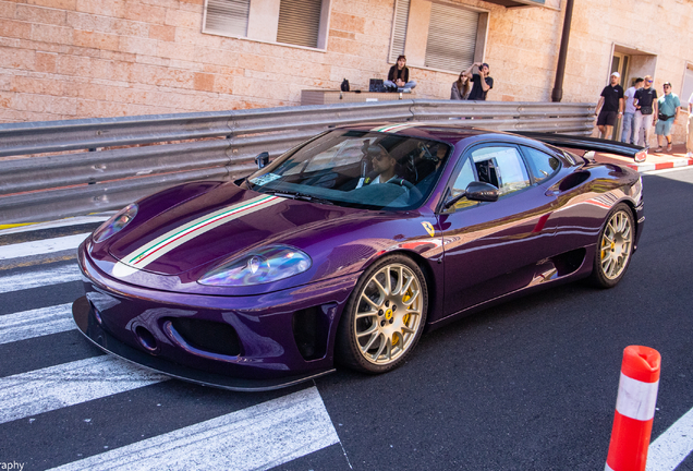 Ferrari Challenge Stradale