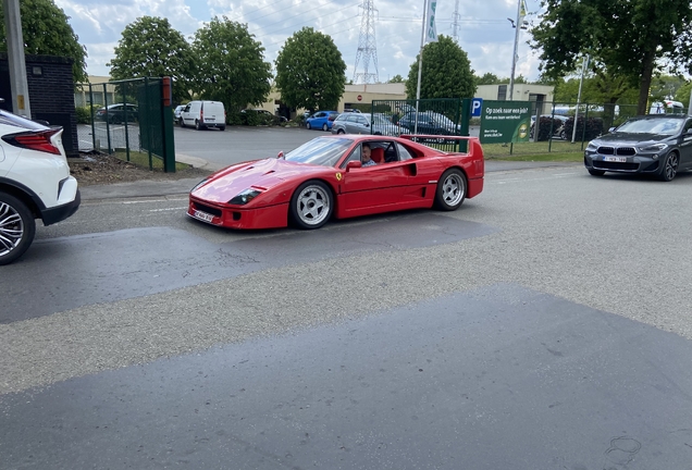 Ferrari F40