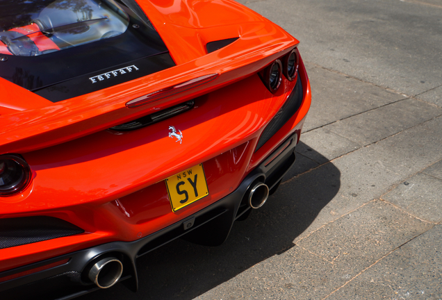 Ferrari F8 Tributo