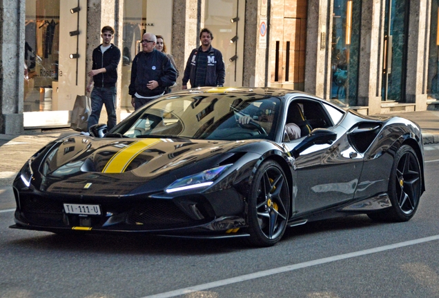 Ferrari F8 Tributo