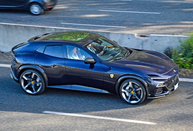 Ferrari Purosangue