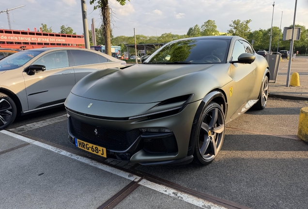 Ferrari Purosangue