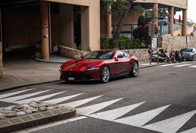 Ferrari Roma