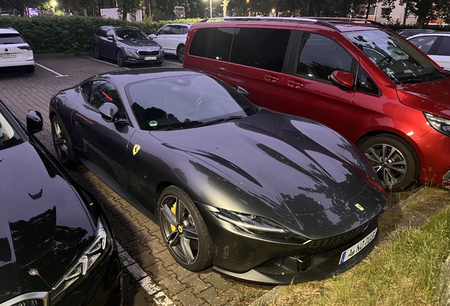 Ferrari Roma