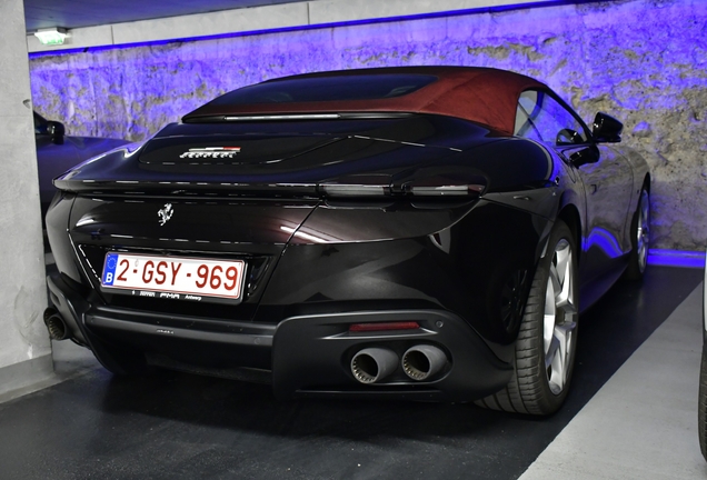 Ferrari Roma Spider
