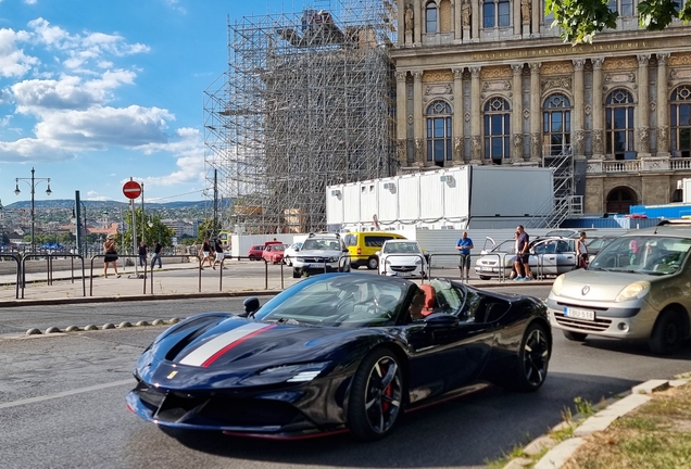 Ferrari SF90 Spider