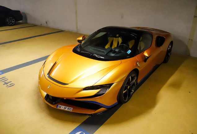 Ferrari SF90 Spider
