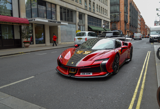 Ferrari SF90 XX Stradale