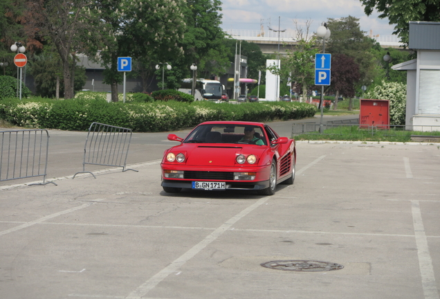 Ferrari Testarossa
