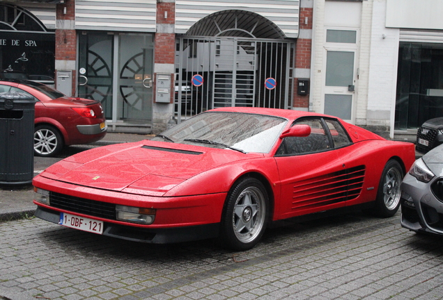 Ferrari Testarossa