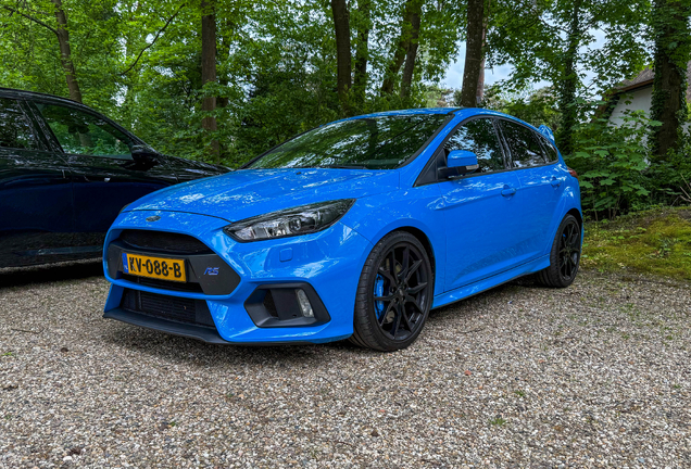 Ford Focus RS MkIII