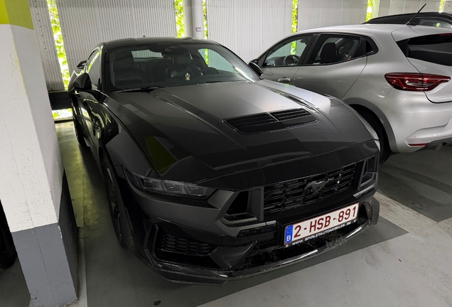 Ford Mustang Dark Horse 2024