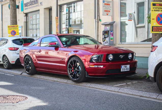 Ford Mustang GT